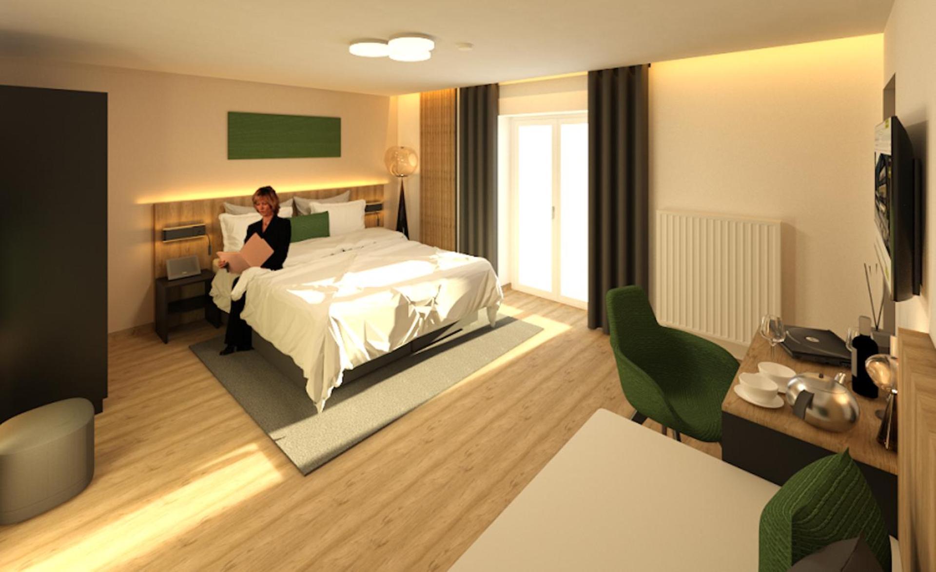Krone Hotel Morter
